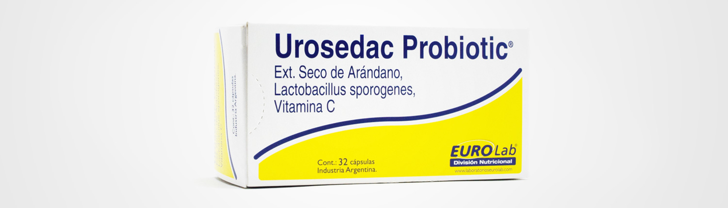 urosedac probiotic